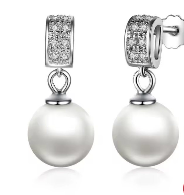 Pearls Earrings