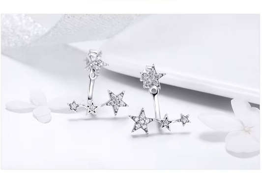 Bright Stars Earrings