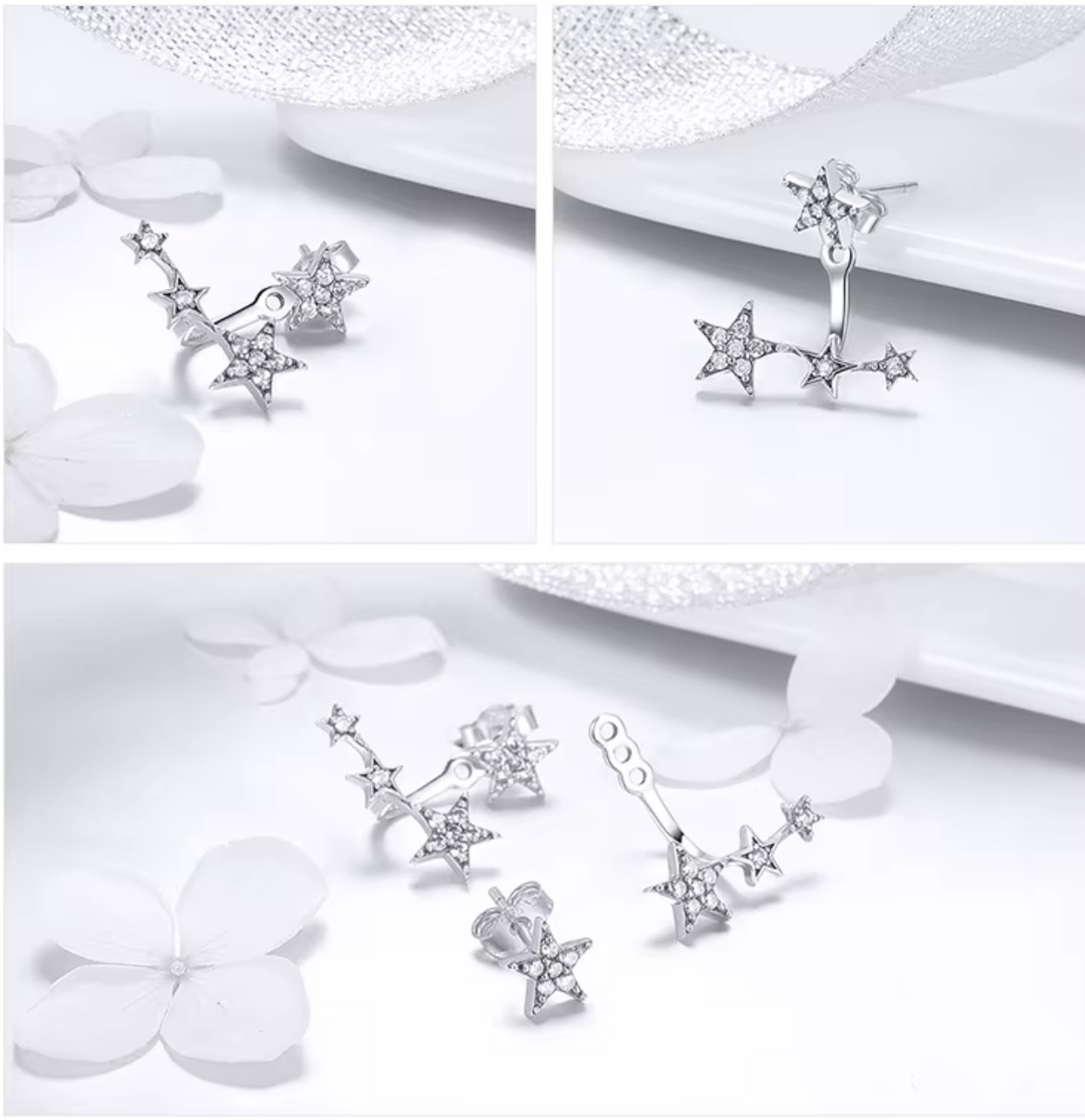 Bright Stars Earrings